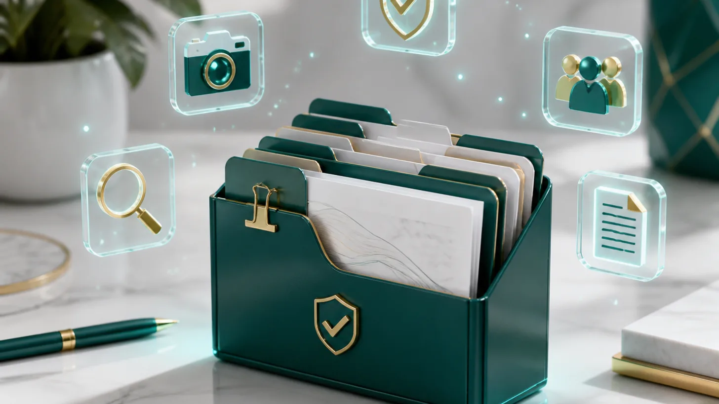 Meta Ad Account Restriction Appeal Kit illustrated overview