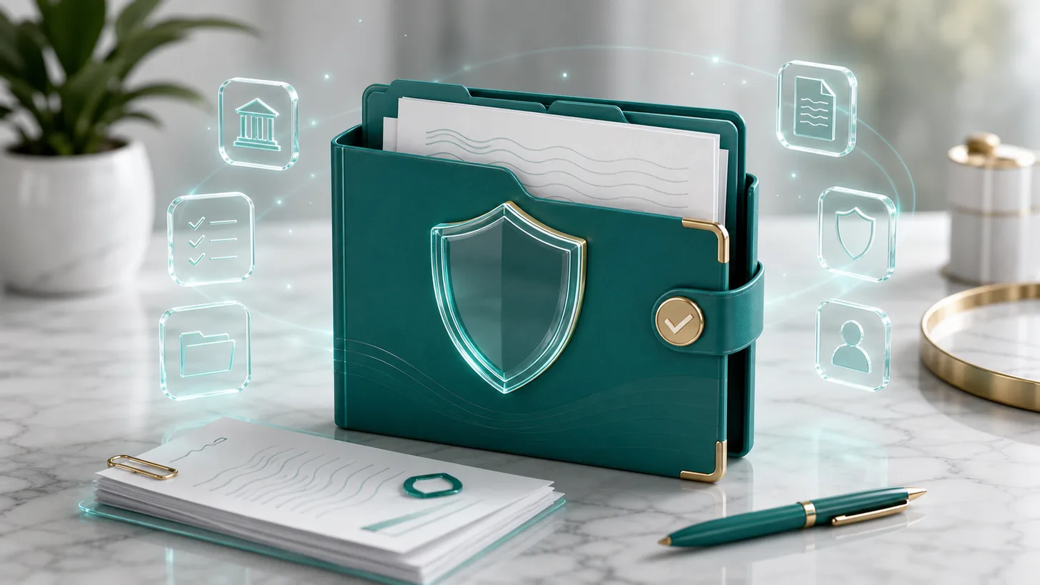 Sales Tax Permit Suspension Reinstatement Kit illustrated overview
