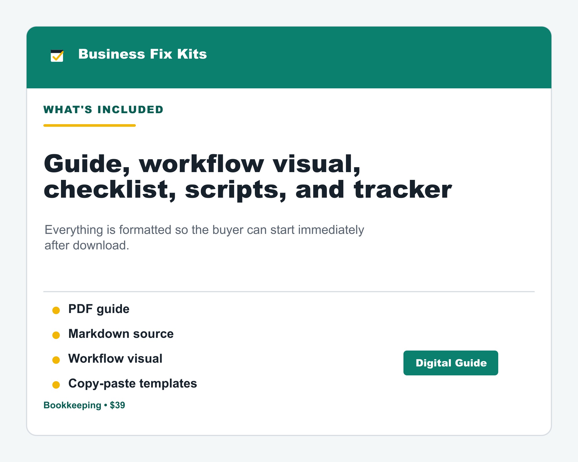 QuickBooks Duplicate Bank Feed Cleanup Kit product photo