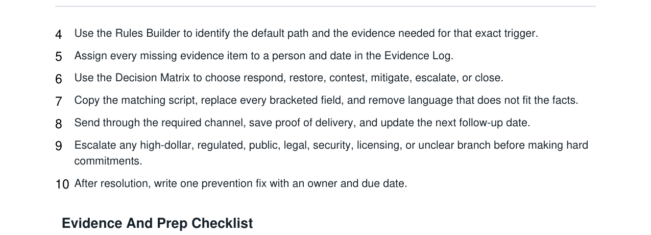 DMCA Takedown + Counter-Notice Response Kit real file preview