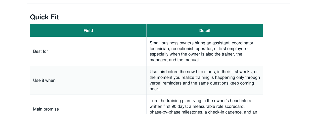 First Hire 30/60/90 Onboarding real file preview